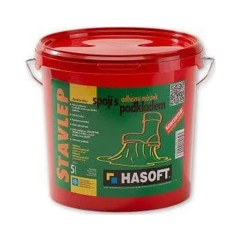 Penetrace HASOFT Stavlep 10 l - adhezní můstek koncentrát