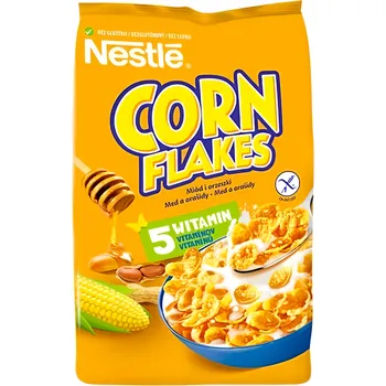Nestlé Corn Flakes Honey and Nut 400g