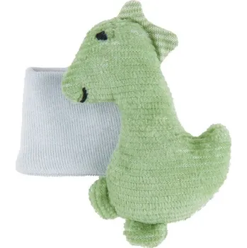 Dětské zboží STERNTALER Chrastítko na zápěstí Dino Rexi