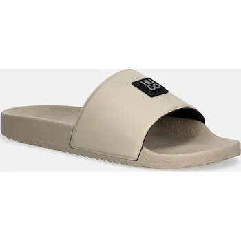 Dámské pantofle Pantofle HUGO Timein 50548671.269 béžová 80X, EUR 42