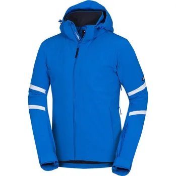 Pánská lyžařská bunda NORTHFINDER Lester modrá Velikost: 2XL
