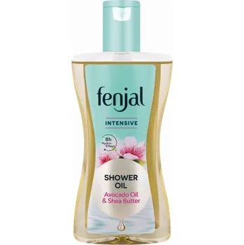 FENJAL Sprchový olej Intensiv Avokádo a Bambucké máslo 225 ml