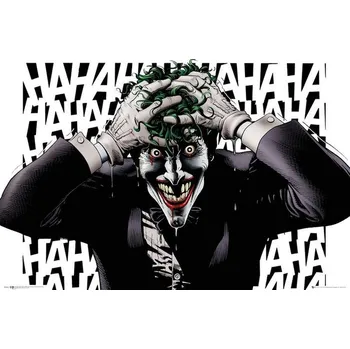 Plakát Plakát DC Comics - Killing Joke (Plakát Joker)