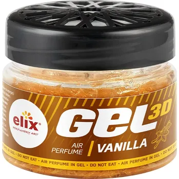 Vůně do auta Autovůně 3D GEL Vanilla