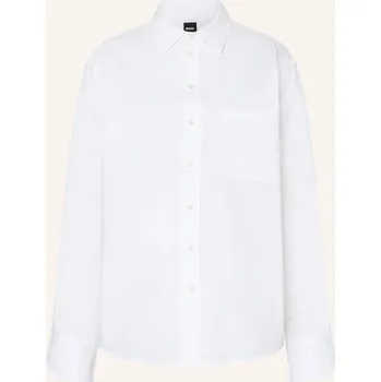 Dámská halenka Boss Dámská Košile Saturday, bílá, 42