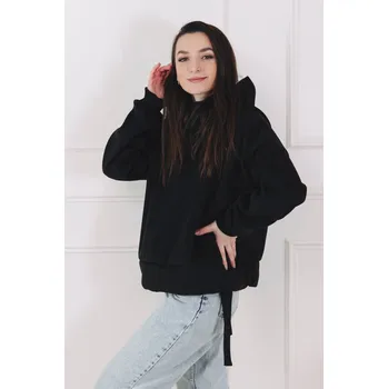 Dámská mikina Mikina Moussa Black Chevron, XS