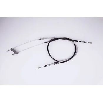 Lanko parkovací brzdy Tažné lanko, parkovací brzda, , 522532, 522577, 90279542, 90373855, HELLA, 8AS 355 667-931