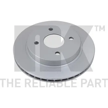 Brzdový kotouč Brzdový kotouč, , 1025911, 1514236, 1757850, 4044280, 4115996, 5026786, 93BB2A315C1B, 93BX2A315AD, 93BX2A315AF, F5RZ2C026A, NK, 312535