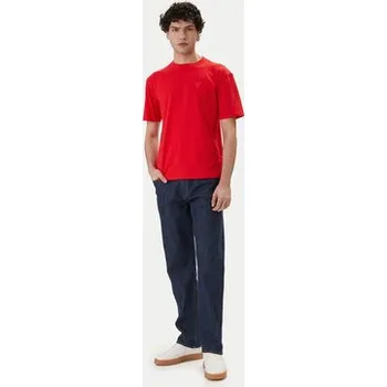 Pánské tričko Guess T-Shirt F6GI11 K8HM4 Červená Regular Fit L