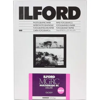 Foto ILFORD 50,8x61/10 Multigrade V, černobílý fotopapír, MGRCDL.1M (lesk)
