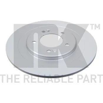 Brzdový kotouč Brzdový kotouč, , 584113Z700, NK, 313444