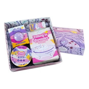 Kosmetická sada Dárková sada - kosmetická bomba