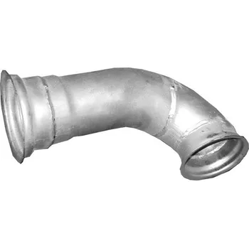 Výfukový systém Výfuková trubka, , POLMO, 61.80