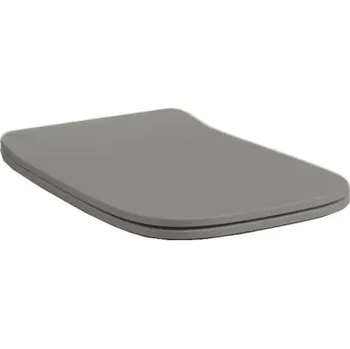 WC sedátko Artceram A16 WC sedátko slim, SoftClose, gravel