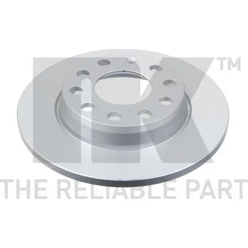 Brzdový kotouč Brzdový kotouč, , 8E0615301AA, 8E0615601D, 8E0615601Q, NK, 314782