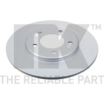 Brzdový kotouč Brzdový kotouč, , 584113Z100, NK, 313442