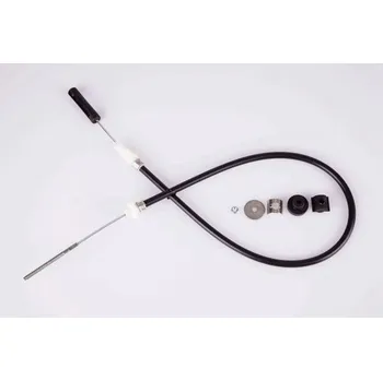 Spojkové lanko Tažné lanko, ovládání spojky, , 191721335J, 191721335R, HELLA, 8AK 355 701-521