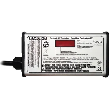 Zařízení na úpravu vody Adaptér pro UV lampu VIQUA BA-ICE-C