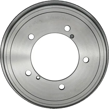 Brzdový buben Brzdový buben, , 43511065010, 4351165D10, 4351167D01, HELLA, 8DT 355 303-171