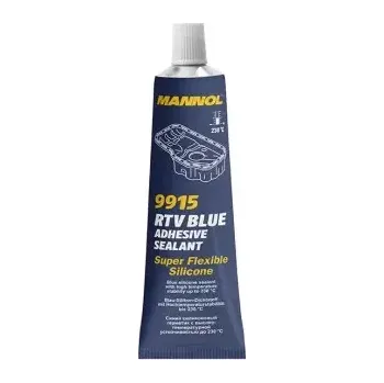 Auto-moto MANNOL RTV Adhesive Sealant Blue 9915 85 g, , MANNOL, MN9915