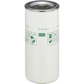 Olejový filtr Olejový filtr, , MANN-FILTER, W 13 145/11