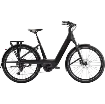 Elektrokolo Trek Charter+ 4 800Wh Lowstep - Dark Web 2026, 27.5 2026, 27.5