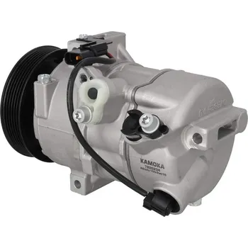 Kompresor klimatizace Kompresor, klimatizace, , KAMOKA, 7820234