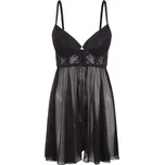 LASCANA Negližé Temptation černá