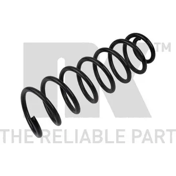 Pružina podvozku, , HD, NK, 544792