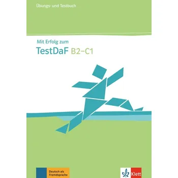 Mit Erf. z. Test DaF - cvičebnice se souborem testů + 2CD