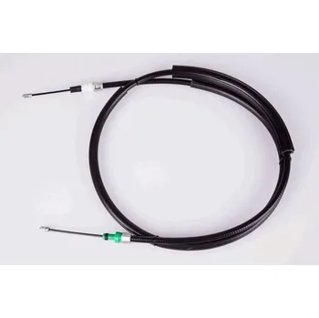 Lanko parkovací brzdy Tažné lanko, parkovací brzda, , 4745W1, 4745Z6, 9643731980, HELLA, 8AS 355 663-551