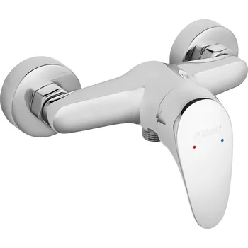 Vodovodní baterie Sprchová nástěnná baterie 150 mm ONE chrom