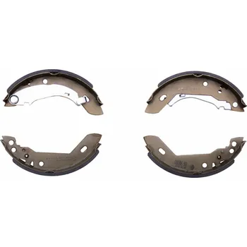 Brzdová čelist Sada brzdových čelistí, , 424125, 424171, 4241E6, 7700785875, 7701201800, 7701202016, 7701202288, 7701202898, 7701202899, 7701204216, 7701349642, 7701349648, HELLA, 8DB 355 000-591