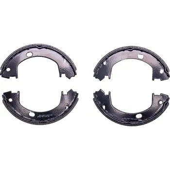 Brzdová čelist Sada brzdových čelistí, parkovací brzda, , 04509375, 04509505, 04741772, 05066036AA, 05073647AA, 05073647AB, 4509375, 4509505, 4741772, 5066036AA, 5073647AA, 5073647AB, K04509375, K04741772, HELLA, 8DA 355 050-831