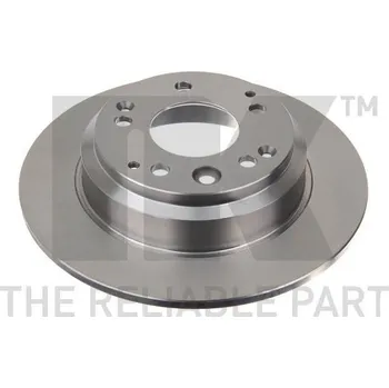 Brzdový kotouč Brzdový kotouč, , 42510SP0000, 42510SX0000, NK, 202631