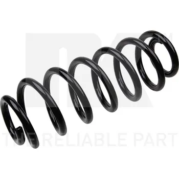 Pružina podvozku, , HD, NK, 544793