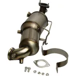 Filtr sazových částic, výfukový systém, , MAXGEAR, 27-6226