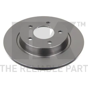 Brzdový kotouč Brzdový kotouč, , BP6Y26251B, BP6Y26251C, BP6Y26251D, BP6Y26251E, C25Y26251A, C25Y26251B, C25Y26251C, NK, 203252