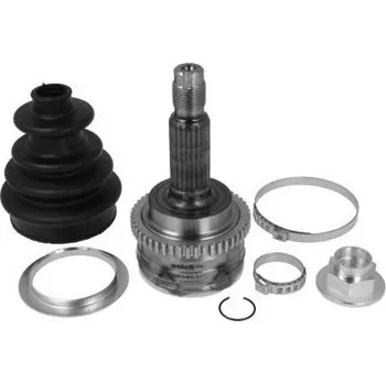 Sada kloubů, hnací hřídel, , 4950007010, 4950007060, METELLI, 15-1570