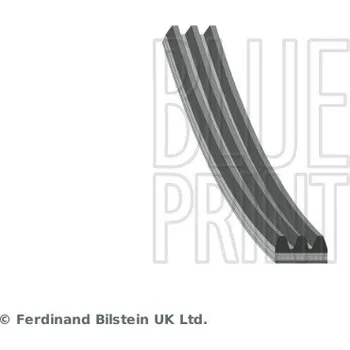 ozubený klínový řemen, AD03S817