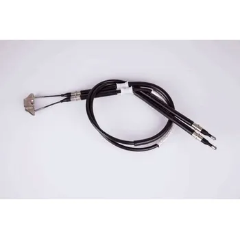 Lanko parkovací brzdy Tažné lanko, parkovací brzda, , 24436451, 522656, HELLA, 8AS 355 667-951