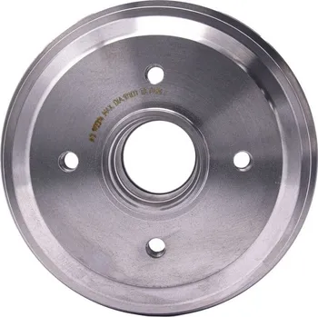 Brzdový buben Brzdový buben, , 424734, HELLA, 8DT 355 301-311