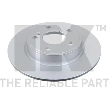 Brzdový kotouč Brzdový kotouč, , 2464230012, 2464230412, A2464230012, A2464230412, NK, 3133113