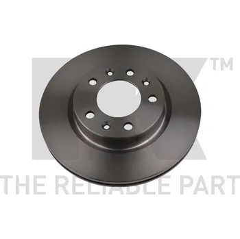 Brzdový kotouč Brzdový kotouč, , 1610704680, NK, 203746