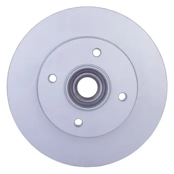 Brzdový kotouč Brzdový kotouč, , 1613500780, 1619237980, 3648487, 424919, 424932, ZQ51014280, HELLA, 8DD 355 123-281