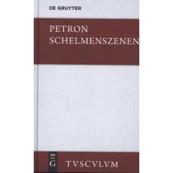 Kniha Satyrica - Petronius