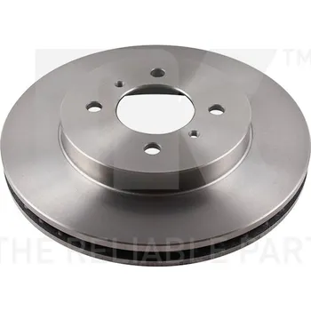 Brzdový kotouč Brzdový kotouč, , MB699285, MR449771, NK, 203039