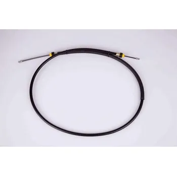 Lanko parkovací brzdy Tažné lanko, parkovací brzda, , 8200745723, HELLA, 8AS 355 670-091