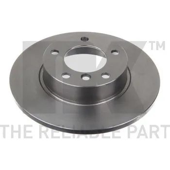 Brzdový kotouč Brzdový kotouč, , 34111160673, 34111160979, 34116757750, 34116757751, NK, 201524