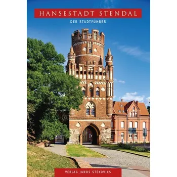 Cestování Hansestadt Stendal - Gaß, Martina